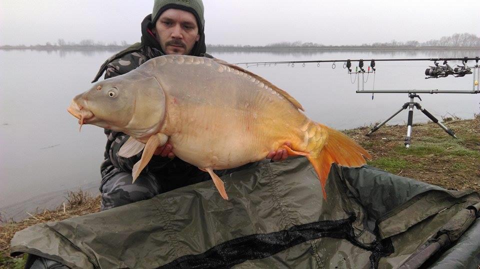 final de sezon 2015  - crap de decembrie :D
